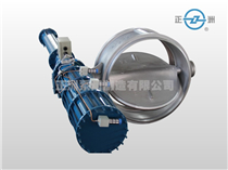 QKD663H 气动快关（开）阀